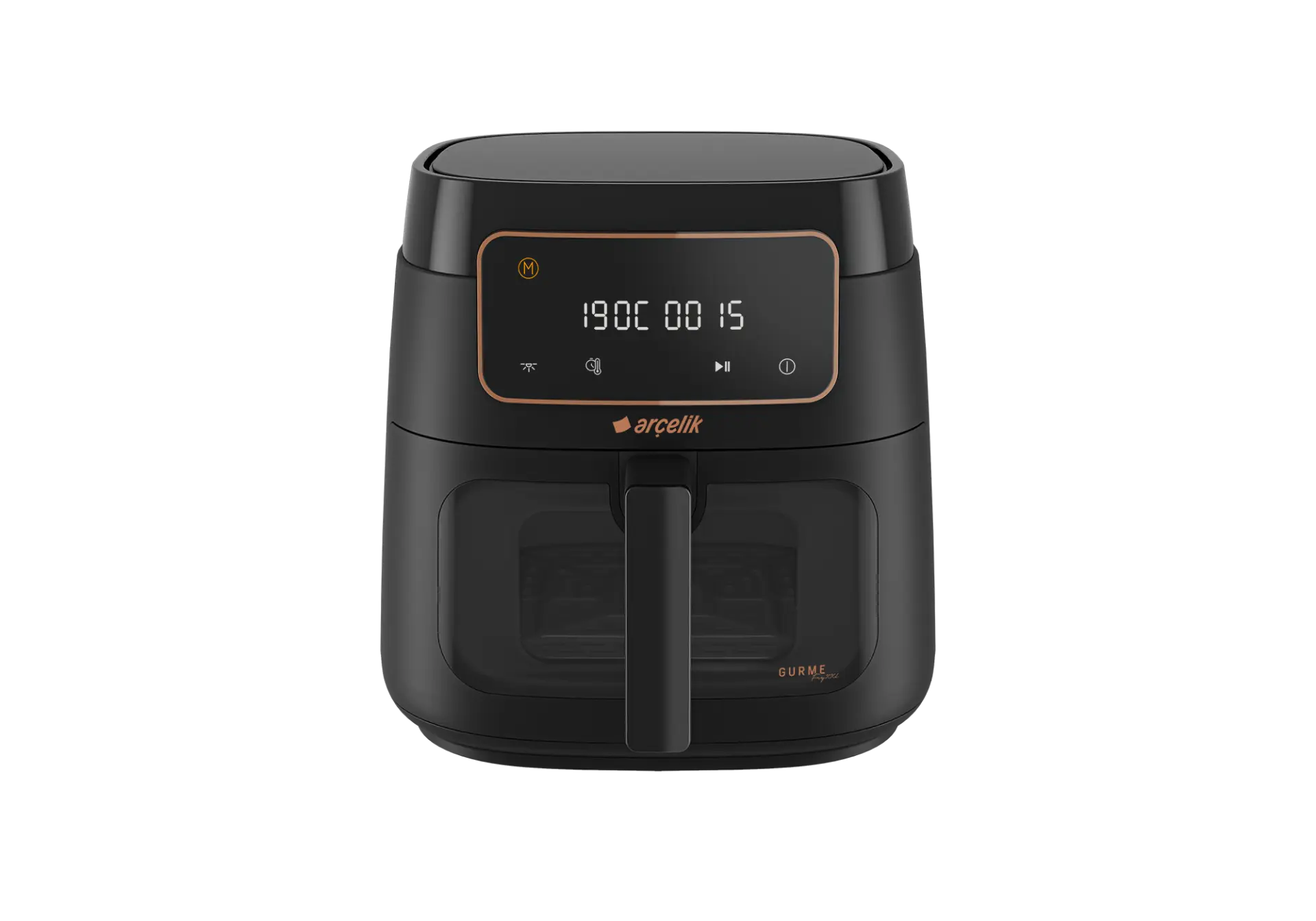 FRA 6364 S Airfryer & Az Yağlı Fritöz