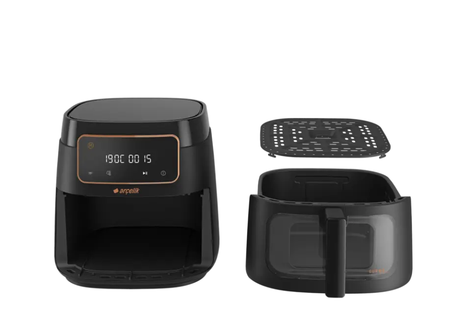 FRA 6364 S Airfryer & Az Yağlı Fritöz
