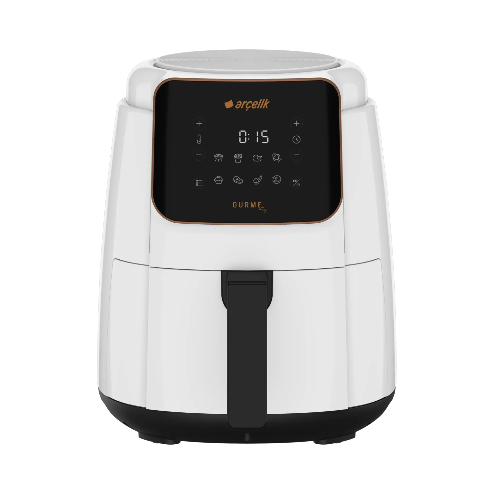 FRA 6334 B GurmeFry Airfryer & Az Yağlı Fritöz