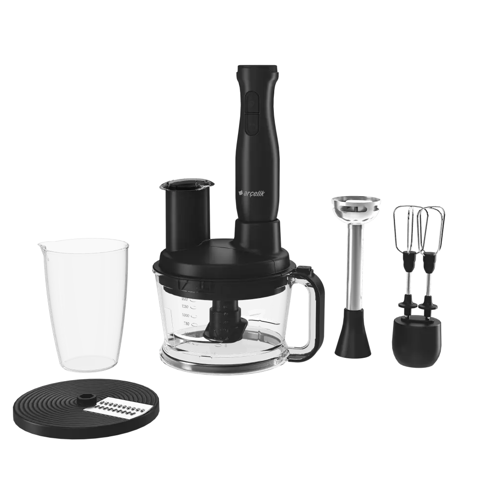 RHB 3410 El Blender