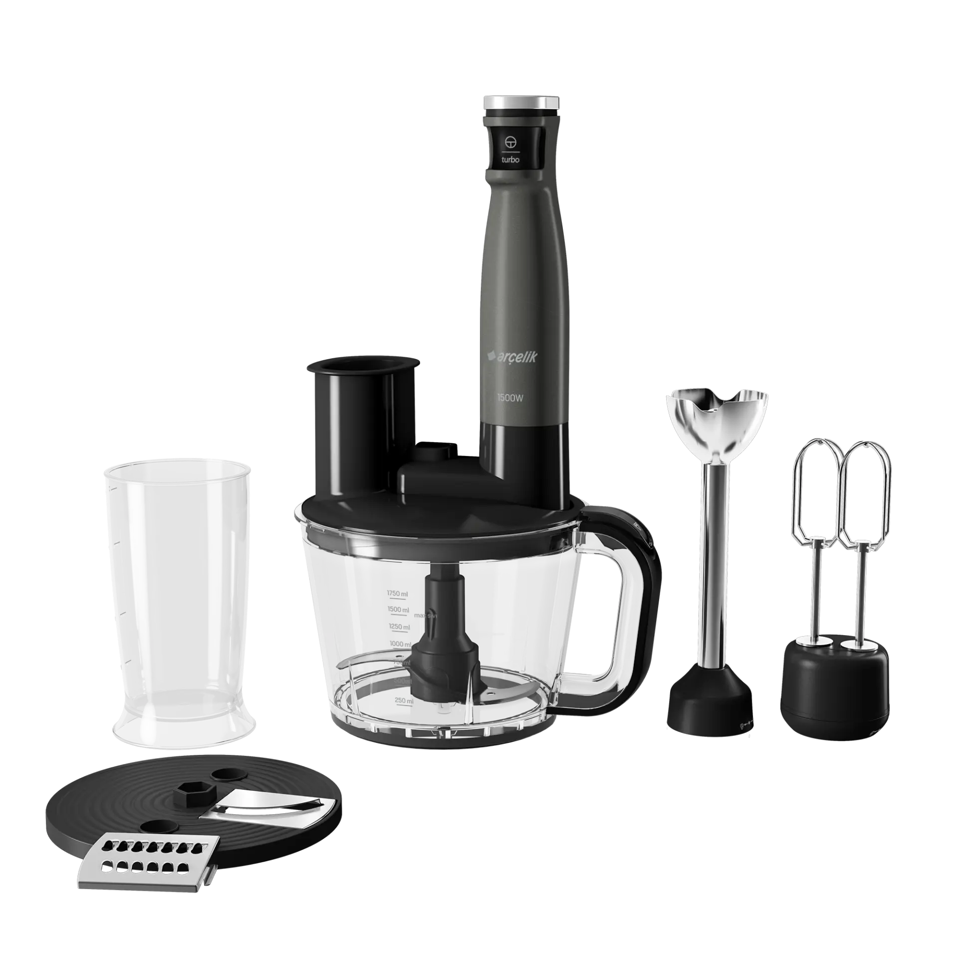 RHB 6050 G El Blender