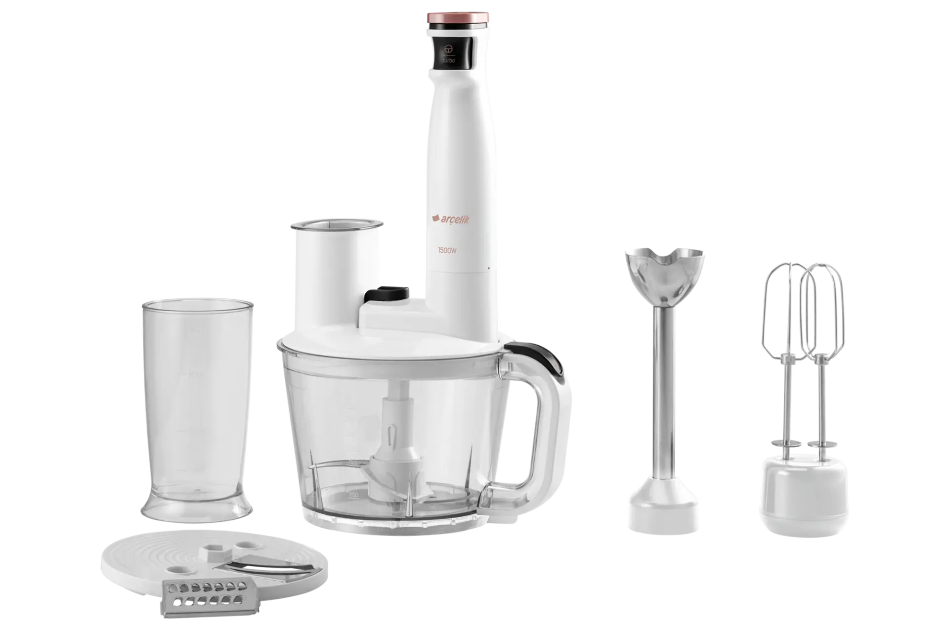 RHB 6050 Resital El Blender