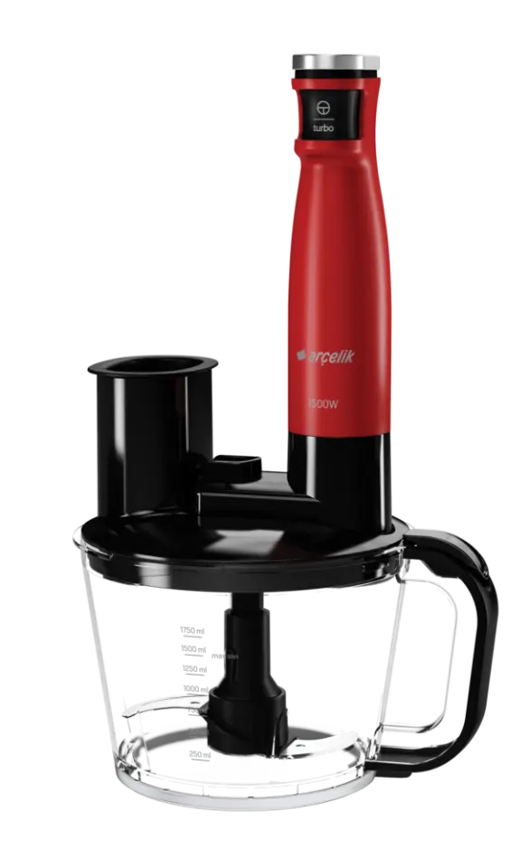 RHB 6050 K Resital El Blender