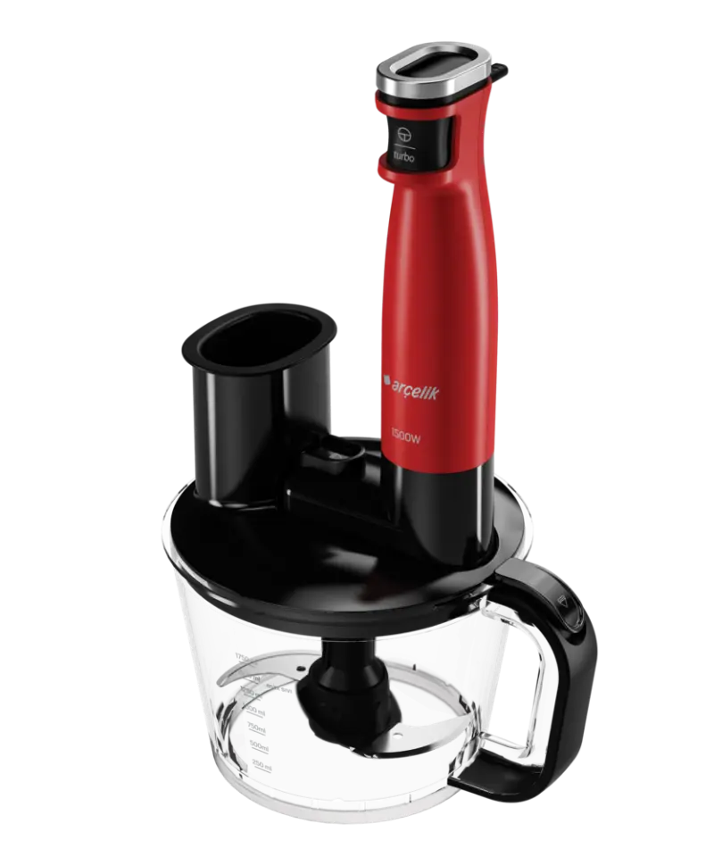 RHB 6050 K Resital El Blender