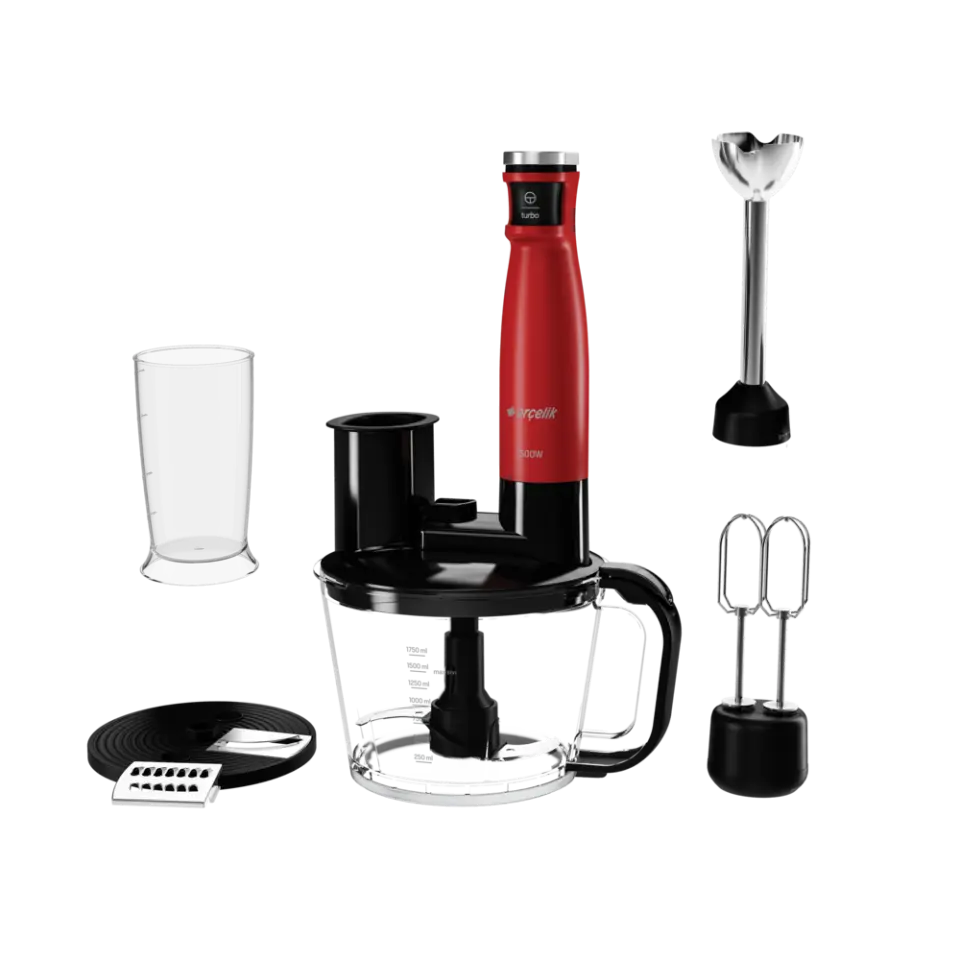 RHB 6050 K Resital El Blender