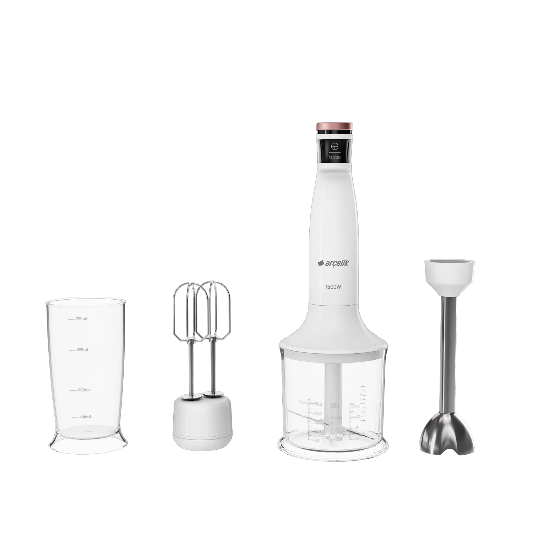 HBS 6150 Resital El Blender