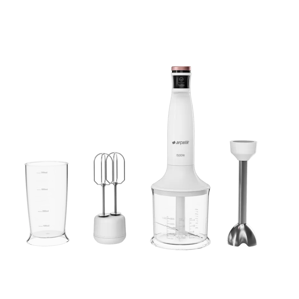 HBS 6150 Resital El Blender