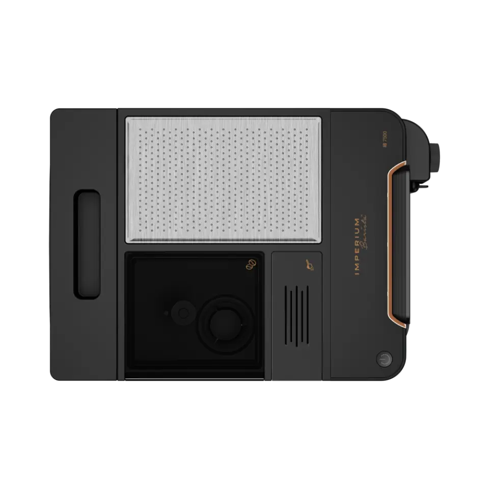 EM 6395 Imperium Barista® Tam Otomatik Espresso Makinesi