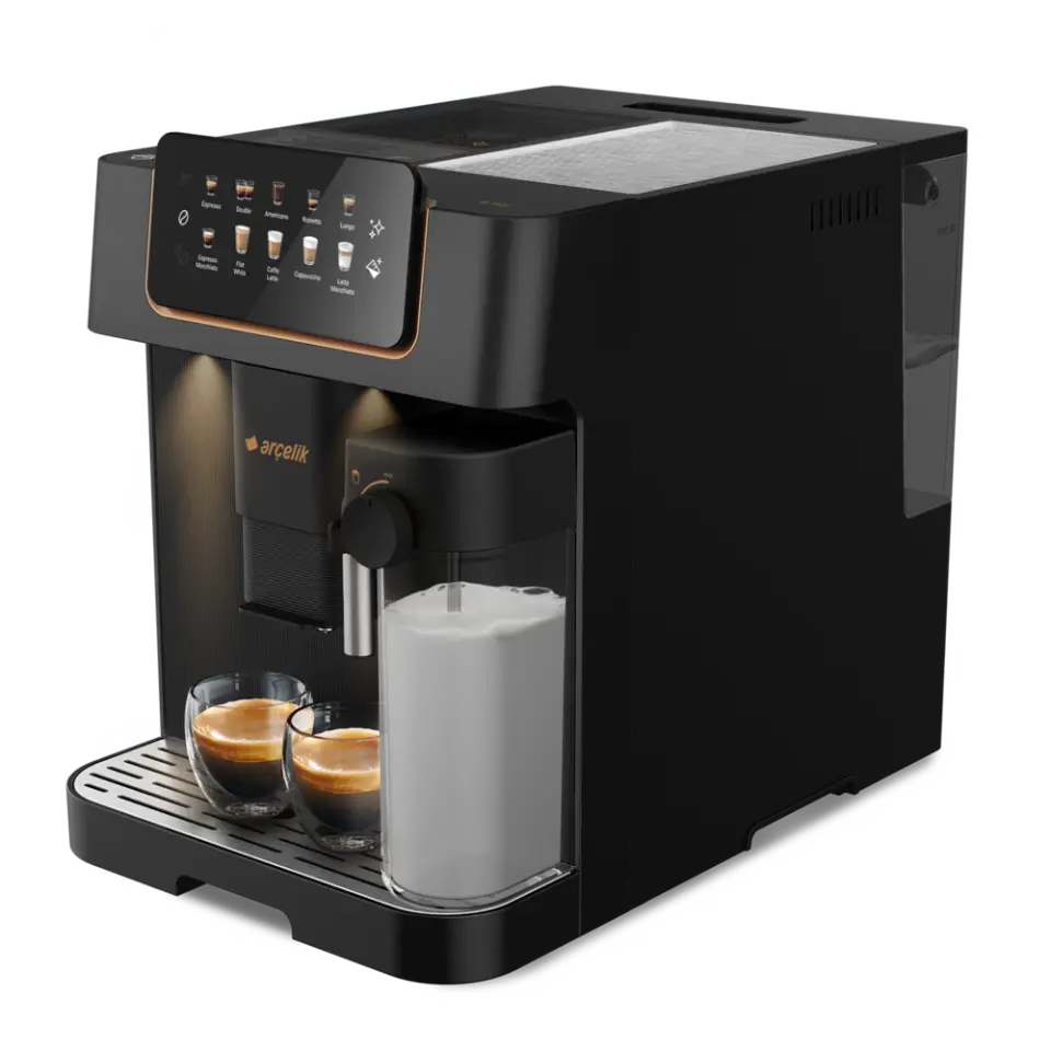 EM 6395 Imperium Barista® Tam Otomatik Espresso Makinesi