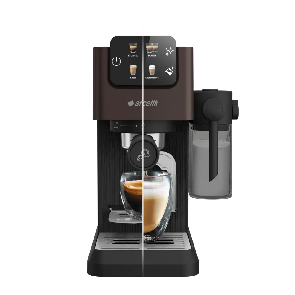 EM 6450 Imperium Barista® Yarı Otomatik Espresso Makinesi