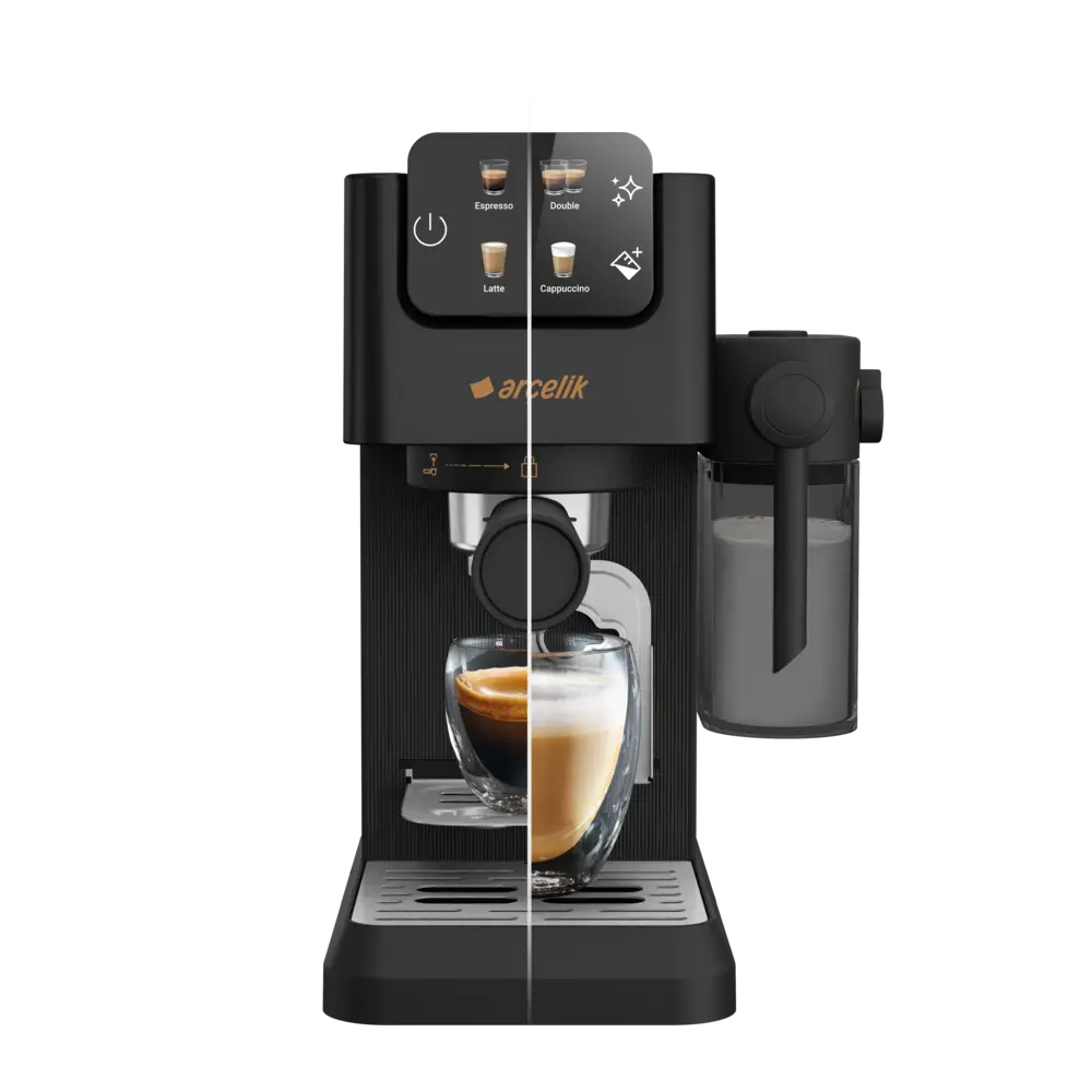 EM 3353 Imperium Barista® Yarı Otomatik Espresso Makinesi