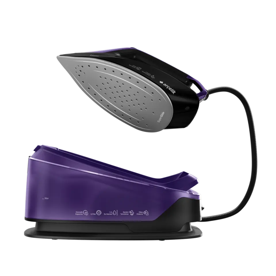 Aria™ Master Station BIU 6324 Kazanlı Ütü