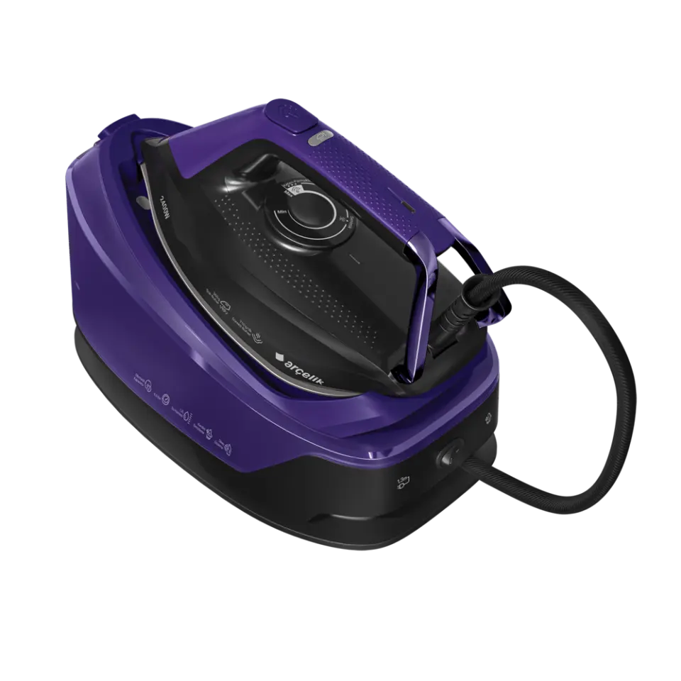 Aria™ Master Station BIU 6324 Kazanlı Ütü