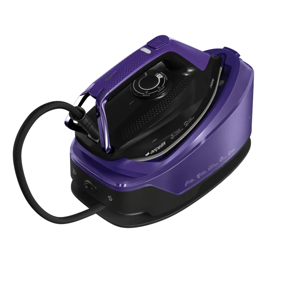 Aria™ Master Station BIU 6324 Kazanlı Ütü