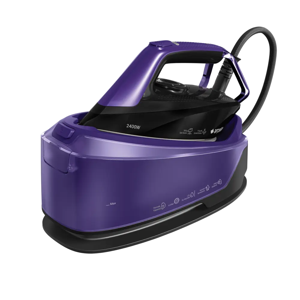 Aria™ Master Station BIU 6324 Kazanlı Ütü