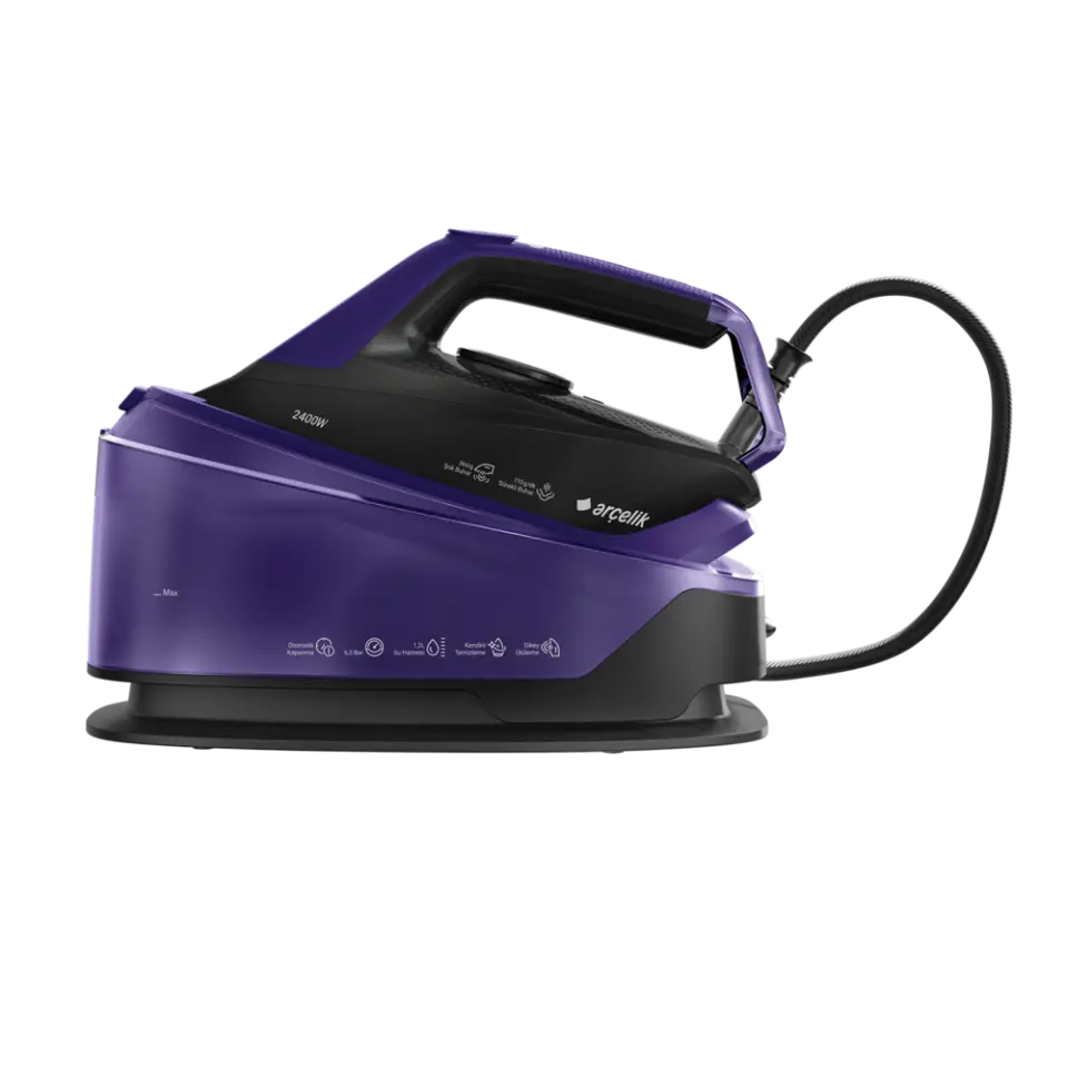 Aria™ Master Station BIU 6324 Kazanlı Ütü