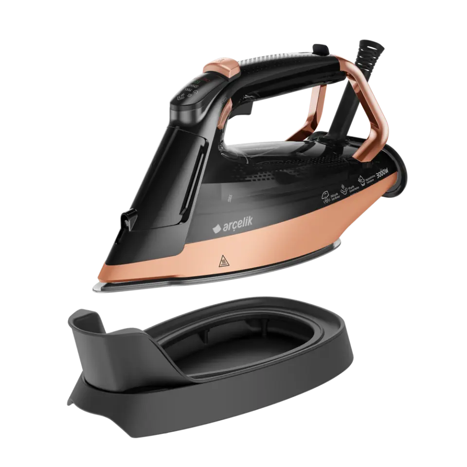 Aria™ Expert BEU 9030 D Buharlı Ütü