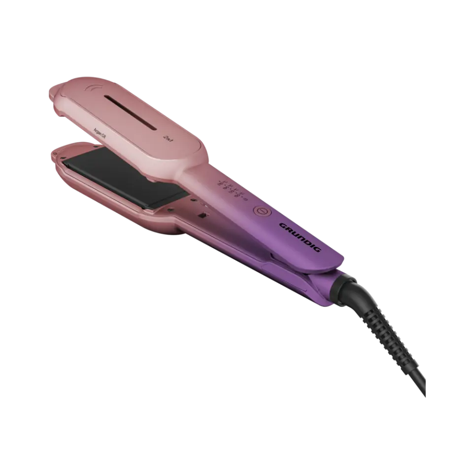 HS 8331 BotanikaTwist™ 2in1 Saç Düzleştirici