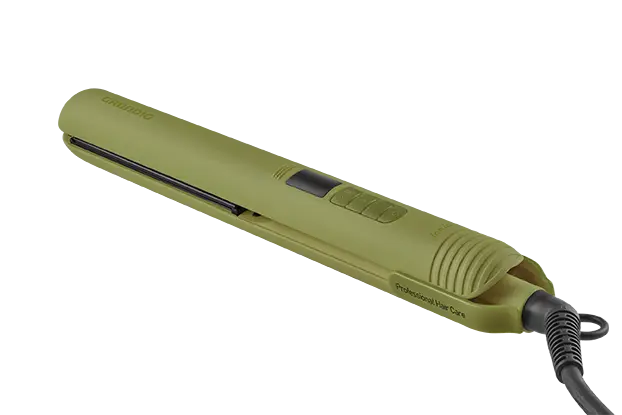 HS 7031 Botanika Biberiye Yağ Terapisi Saç Düzleştirici