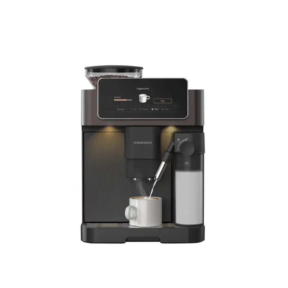 KVA 7230 Delisia Coffee Tam Otomatik Espresso Makinesi
