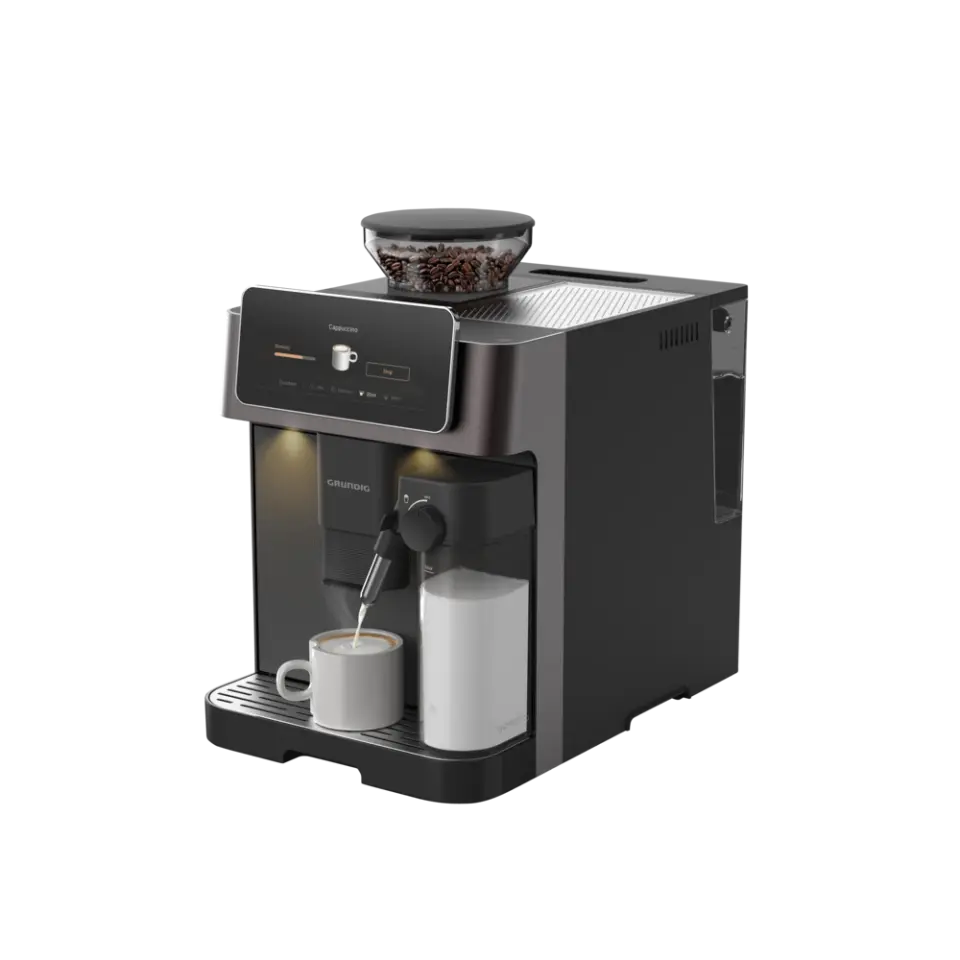 KVA 7230 Delisia Coffee Tam Otomatik Espresso Makinesi